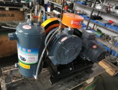 HC回轉(zhuǎn)鼓風機廠家批發(fā)